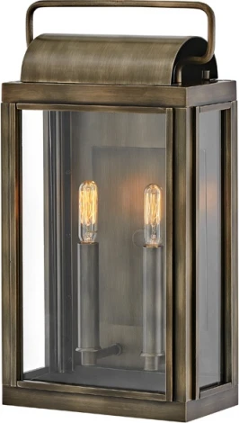 Настенный светильник уличный Hinkley Sag Harbor HK-SAG-HARBOR-M-BU (220V, IP44)