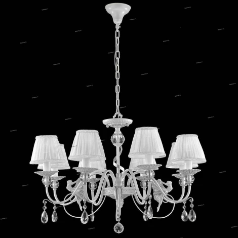 Подвесная люстра Maytoni Elina ARM222-08-N