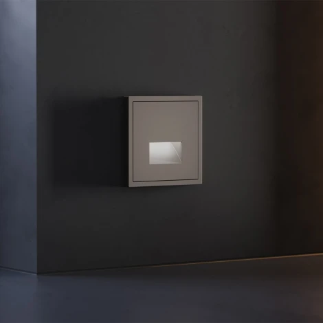 Накладка для подсветки светодиодной (капучино) Voltum S70 VLS002314