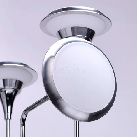 Подвесная люстра DeMarkt Фленсбург 609011416