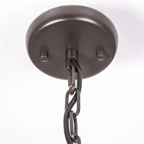 Подвесной светильник Citilux Мартин CL332011 (220V, хрусталь, на цепи, круглые)