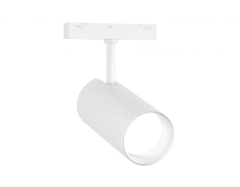 Трековый светильник низковольтный светодиодный 3CCT 3000K-6000K SMART 20W 48V Ambrella Track System GL4430