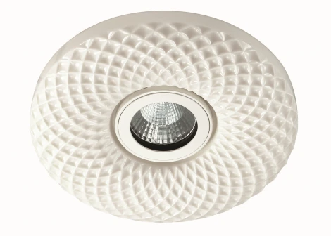 Встраиваемый точечный светильник Novotech Ceramic Led 357348
