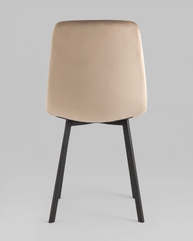 Стул Chilly велюр мокка Stool Group арт.УТ000039296