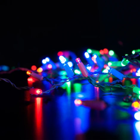 Гирлянда светодиодная 100-101 Eurosvet
