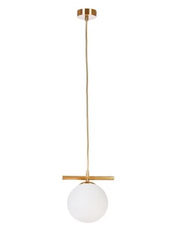 Подвесной светильник MyFar Francis MR2073-1P (220V, на проводе, шар)