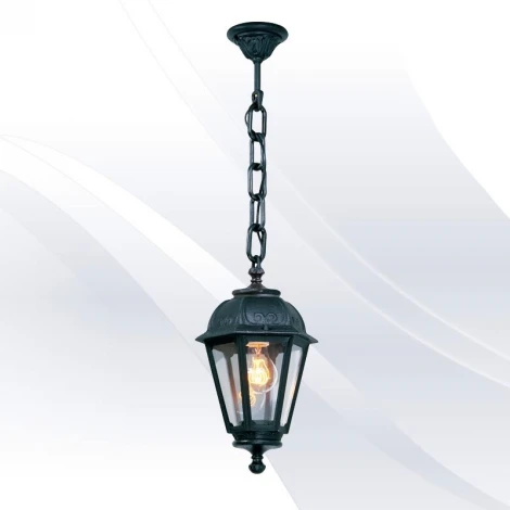 Светильник уличный подвесной Fumagalli Sichem/Saba K22.120.000.VXE27