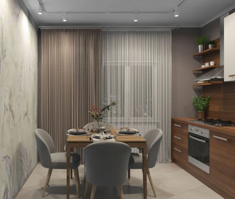 Трековый светильник Denkirs DK600 DK6003-WH