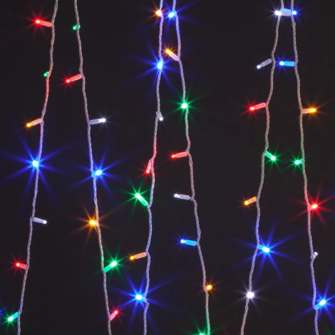 Гирлянда Eurosvet 400-101 мульти с эффектом мерцания