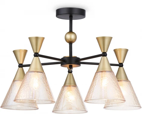 Потолочная люстра на штанге Ambrella Traditional TR3171 (220V)