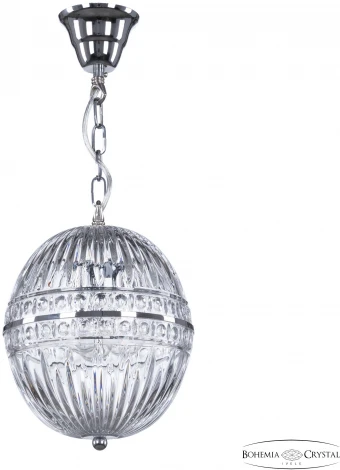 Подвесной светильник Bohemia 5479 5479/22 Ni Clear/M-1G