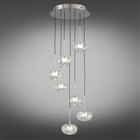 Подвесной светильник Aployt Sacha APL.073.16.07