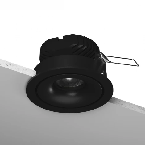 Встраиваемый точечный светильник Lumker COMBO DL-FS-1006-60-B-12-NW