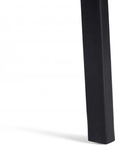 Стул SURTUR Tetchair (Дерево вяз,Лен/Черный) арт.24403