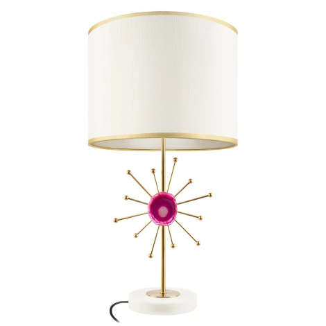 Настольная лампа Loft It Agate 10514T Red