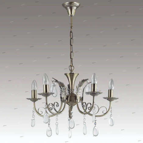 Подвесная люстра Odeon Light Lorena 3207/5
