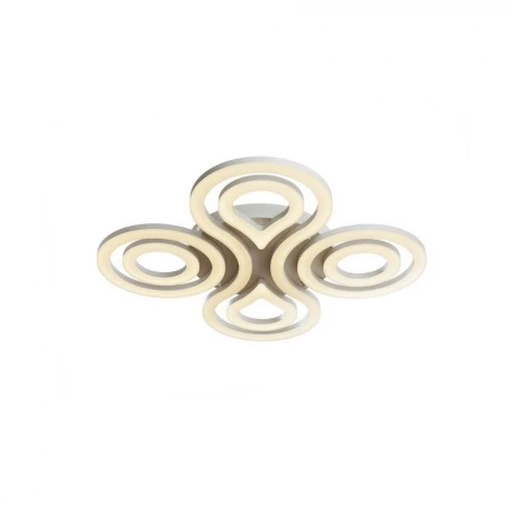 Потолочный светильник IDLamp Concetta 396/7PF-LEDWhite