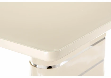 Стол на тумбе Woodville Plas 160 beige 11164
