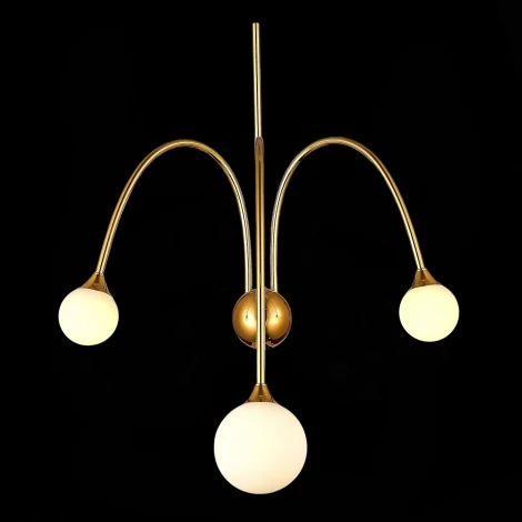 Бра ST Luce Vive SL1187.201.03 (220V, шарики)