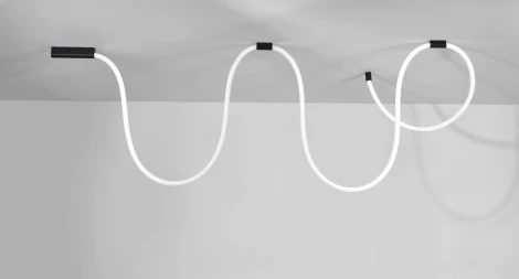 Гибкий неон для Light Wave 80Вт 48V Donolux Tuba DL18900WW80