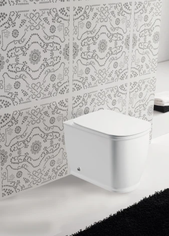 Унитаз приставной Grossman Comfort GR-PR3013