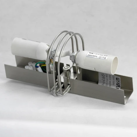 Настенный светильник Lussole Selvino LSA-7711-02 (220V, IP21)