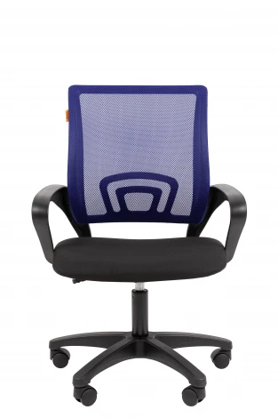 Офисное кресло Chairman 696LT N Россия TW-05 синий