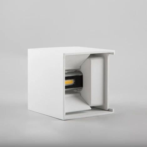 Архитектурная подсветка Feron DH012 11871 (LED, 220V, куб, IP54)