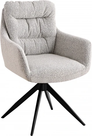 Стул обеденный Nia светло-серый Stool Group арт.УТ000039278