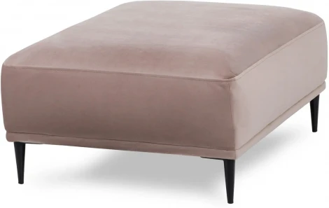 Пуф Portofino ОГОГО (арт.665386), (Ткань/Розовый)