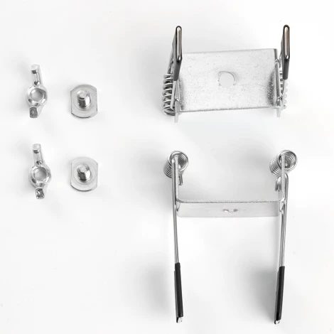 Крепление пружины для профиля САВ255 LD357 Feron 48232 (комплект 2шт)