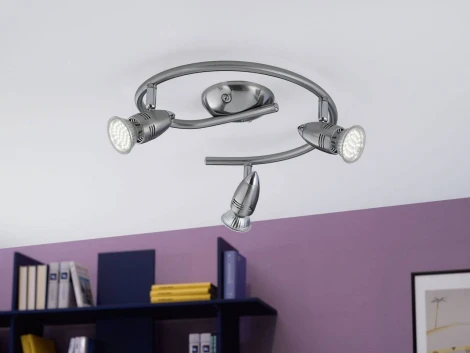 Спот на штанге Eglo Magnum-led 92643 (220V)