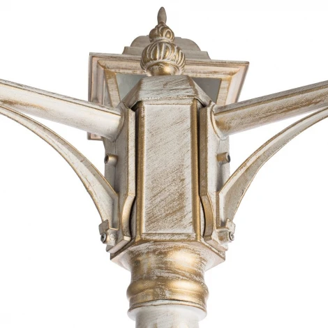 Наземный фонарь Arte Lamp Berlin A1017PA-3WG