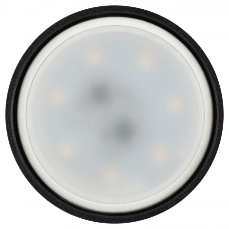 Трековый светильник однофазный 220V ЭРА TR76 - GU10 BK