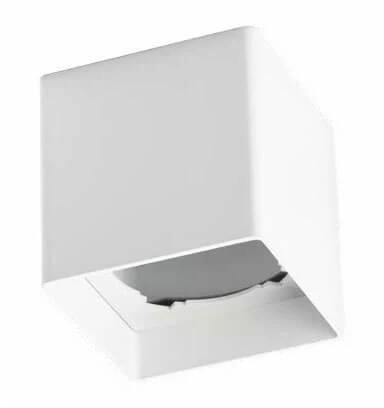 Точечный светильник накладной Italline Fashion fx FX1 white