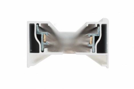Шинопровод Denkirs DK Track White TR1001-WH (220V)