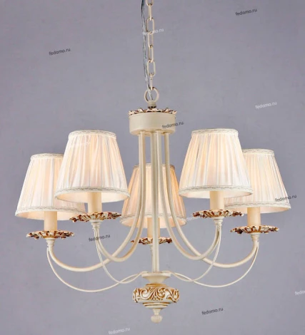Подвесная люстра Maytoni Elegant 20 ARM326-05-W