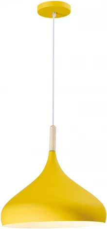 Подвесной светильник V1293-1P Eline 1*E27*60W (220V, на проводе, круглые)