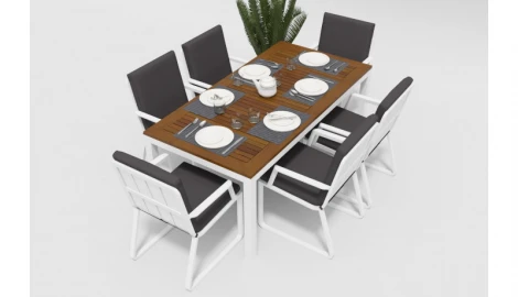 Стол Gardenini Bella TBLL.020018.T1