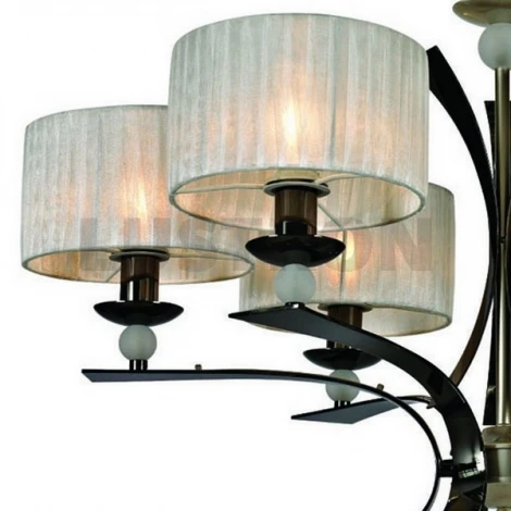 Подвесная люстра IDLamp 552 552/6-luxury