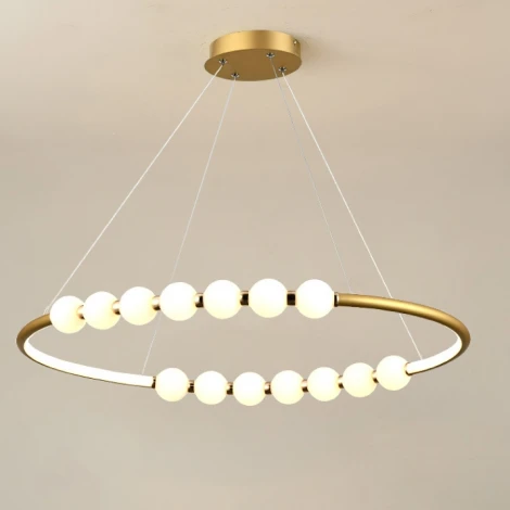 Подвесная люстра Access Ch D62 ImperiumLoft Access-Ch01 (194914-23) (LED, 220V, на тросе)