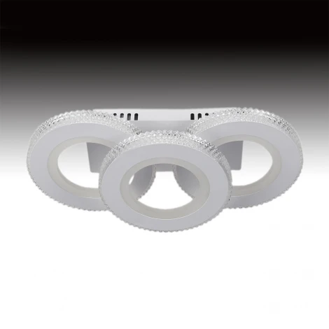 Потолочный светильник Escada Eris 10265/3LED 45W White