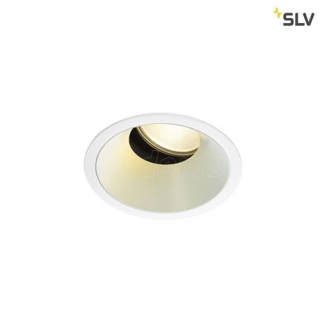 Встраиваемый точечный светильник Slv Renisto 1001848