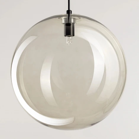 Подвесной светильник в форме шара Citilux Orton CL202041 (220V, на проводе, шар)
