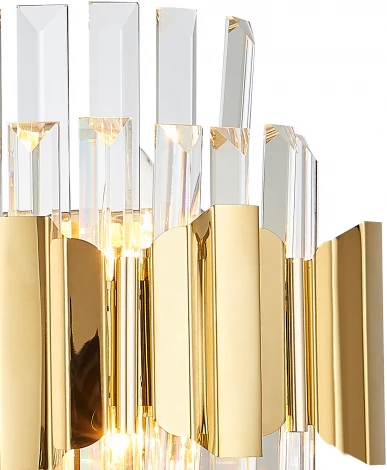 Бра Natali Kovaltseva Ruby 81442/2W GOLD