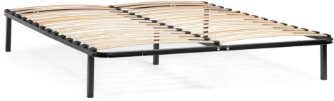 Ортопедическое основание Woodville 160х200 с ножками 378098