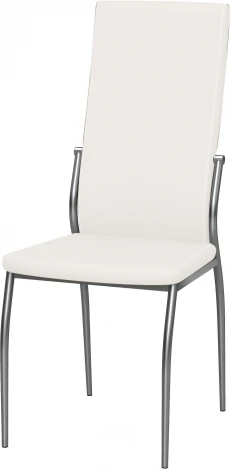 Стул Мартини 2, Нитро вайт, Аврора