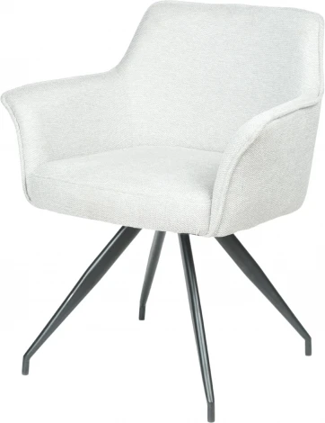 Стул обеденный Feston вращающийся серый Stool Group арт.УТ000039044