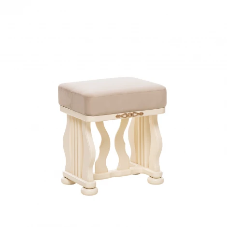 Банкетка Leset "Джульетта" (МДФ,Велюр/Дуб шампань) арт.2104668000001