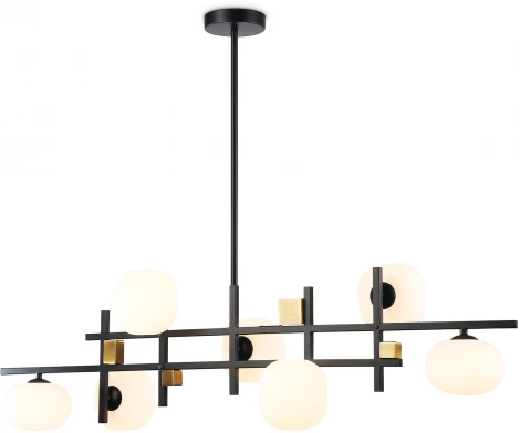 Потолочная люстра на штанге Ambrella High Light LH51017 (220V)